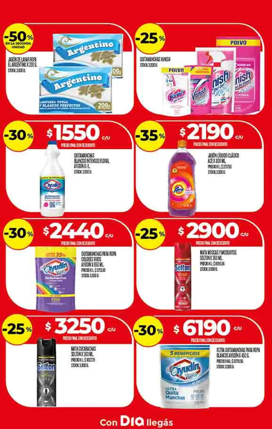 Ofertas de Ofertas Dia  1 de abril al 6 de abril 2026 - Página 26 del catálogo