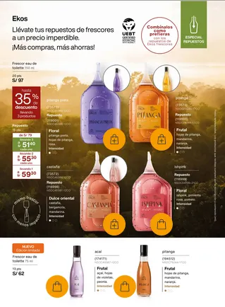 Catalogo de Natura Ofertas 26 de diciembre al 31 de diciembre 2025 - Pag 26