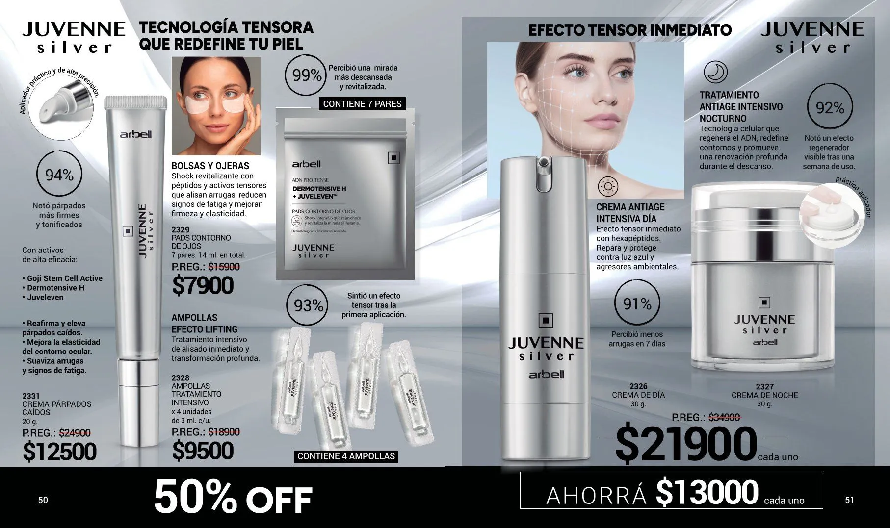 Ofertas de Ofertas Arbell 8 de mayo al 9 de julio 2026 - Página 26 del catálogo
