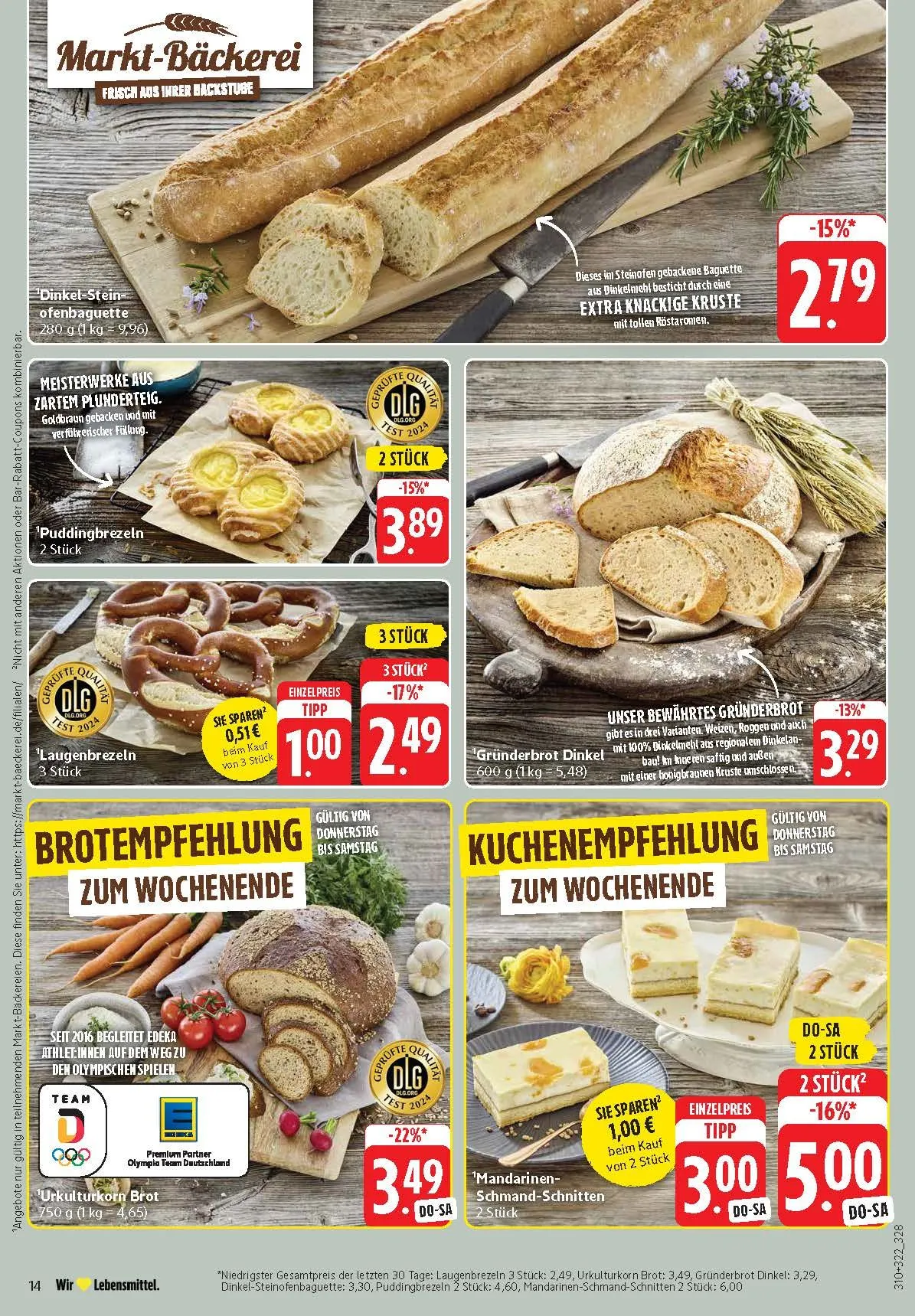 Edeka Angebote von 10. Juni bis 14. Juni 2025 - Prospekt seite 35