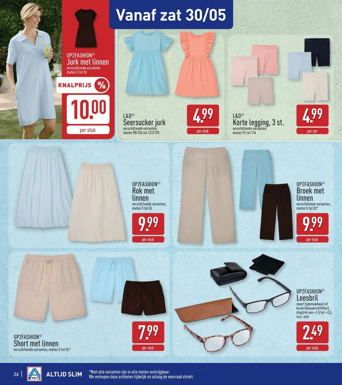 ALDI folders van 26 mei tot 30 mei 2026 - folder pagina 26