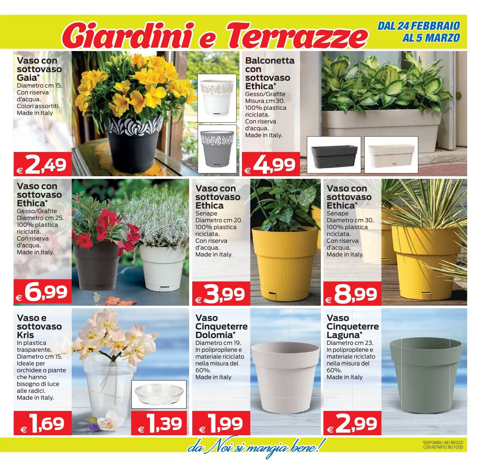 Volantini Prix Quality da 24 febbraio a 5 marzo di 2026 - Pagina del volantino 26