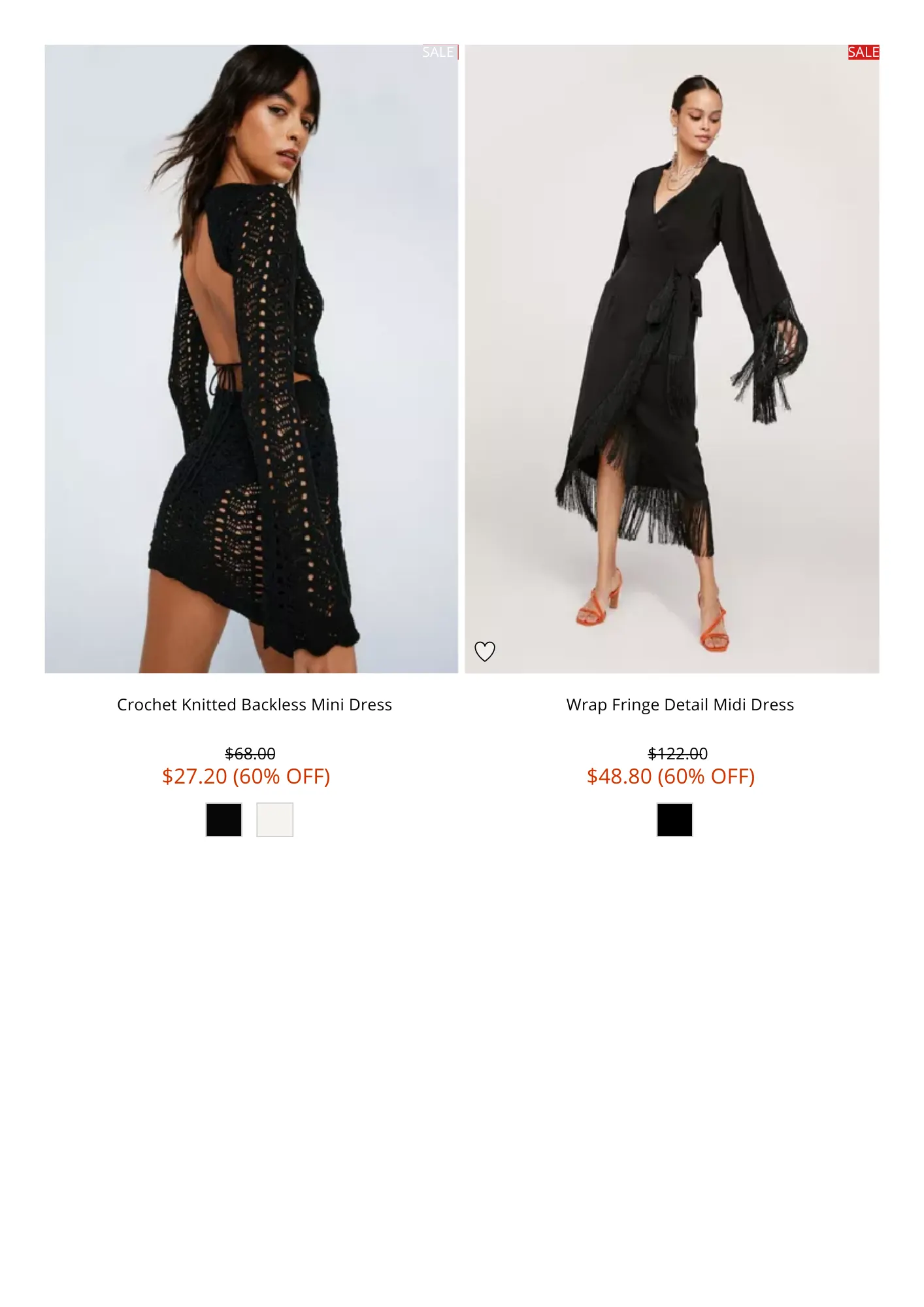 Weekly ad Women Sale from December 10 to December 31 2024 - Page 20