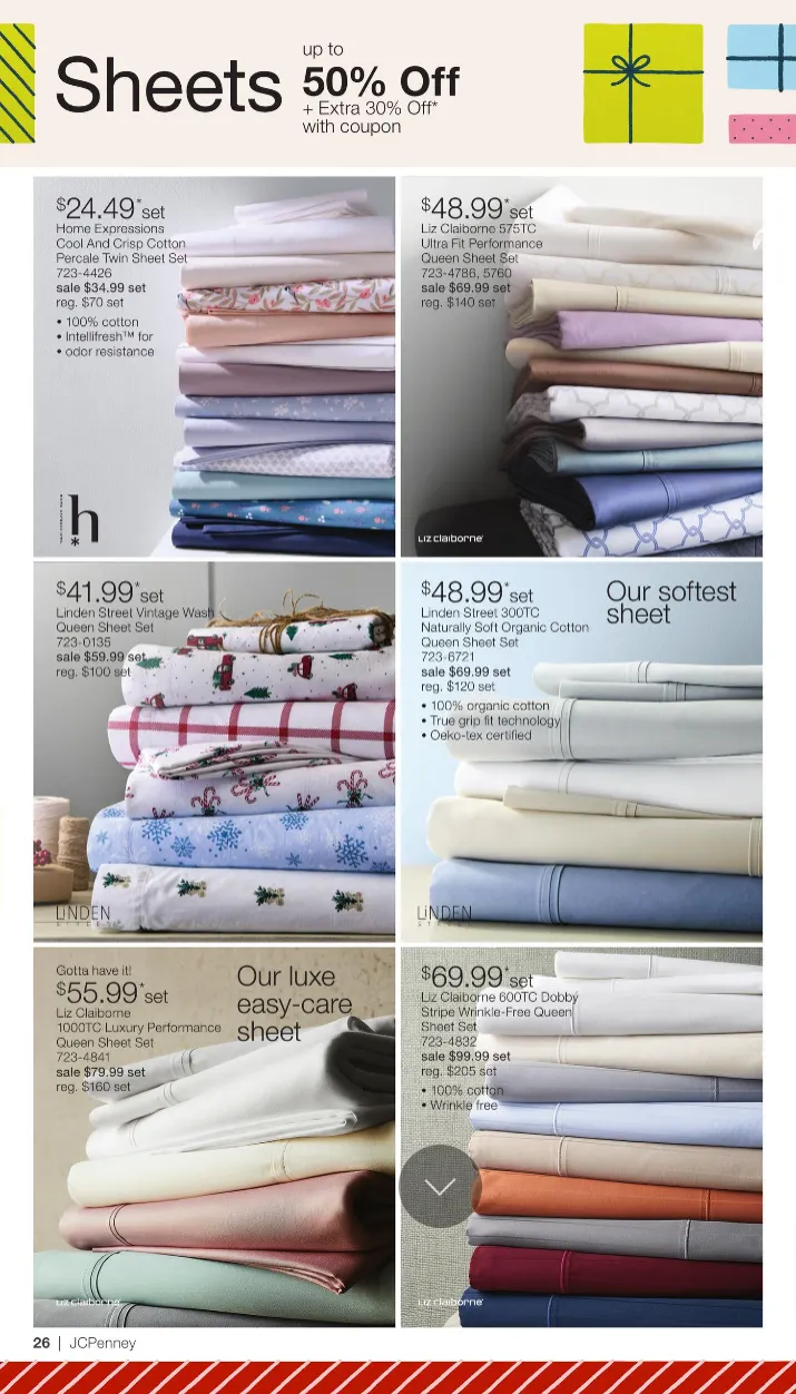 Weekly ad JC Penney Sales from December 3 to December 18 2025 - Page 26