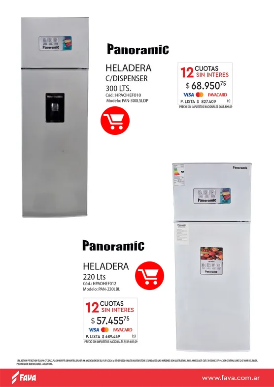 Ofertas de Ofertas Fava - Últimos catálogos 1 de enero al 31 de enero 2026 - Página 26 del catálogo