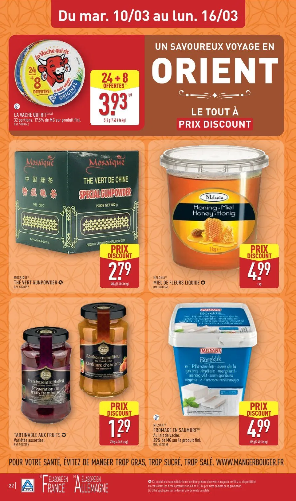 Catalogues ALDI du 10 mars au 16 mars 2026 - Catalogue page 26