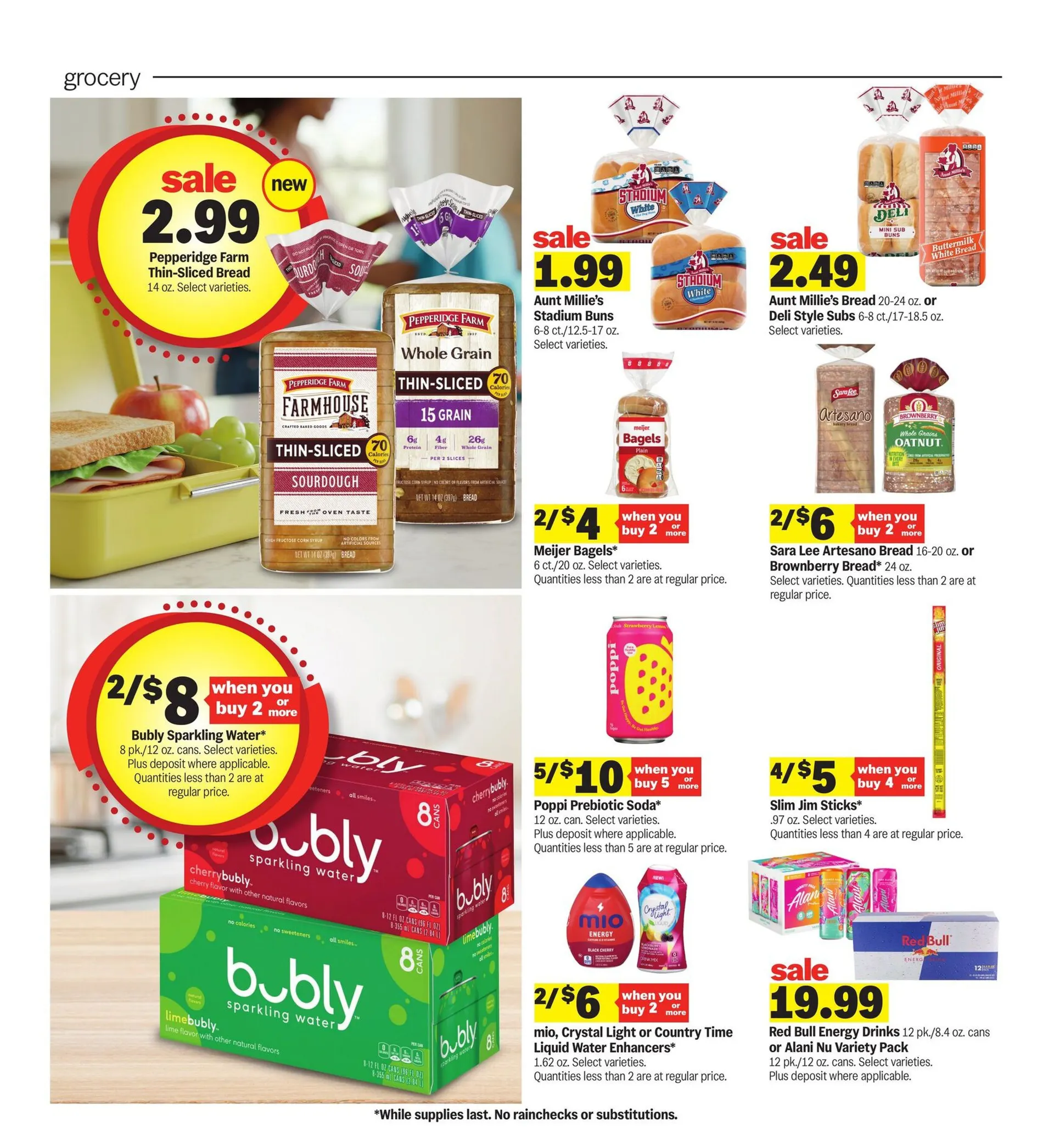 Weekly ad Weekly ads from August 24 to September 2 2025 - Page 26
