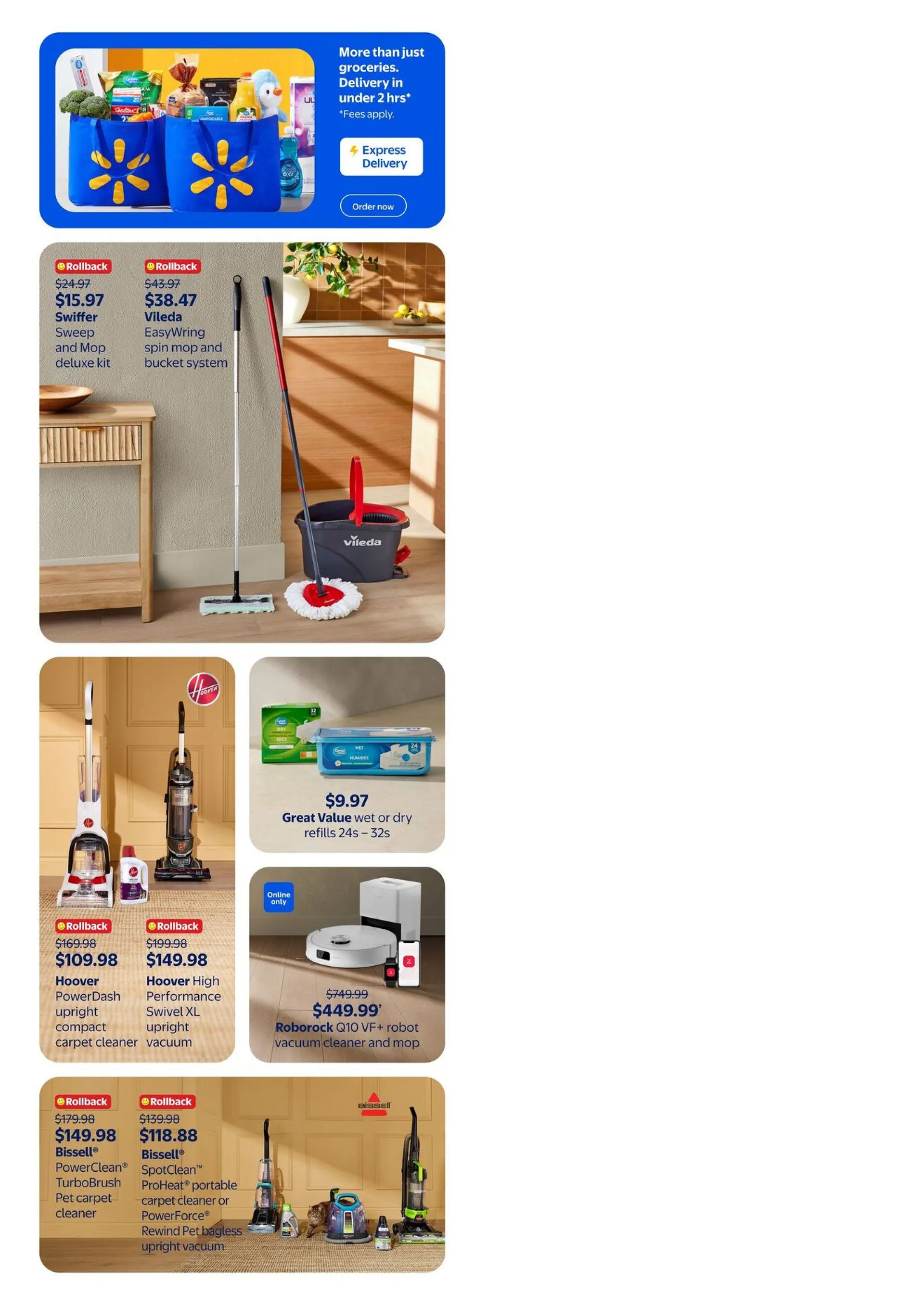  Walmart flyers from April 2 to April 29 2026 - flyer page 26