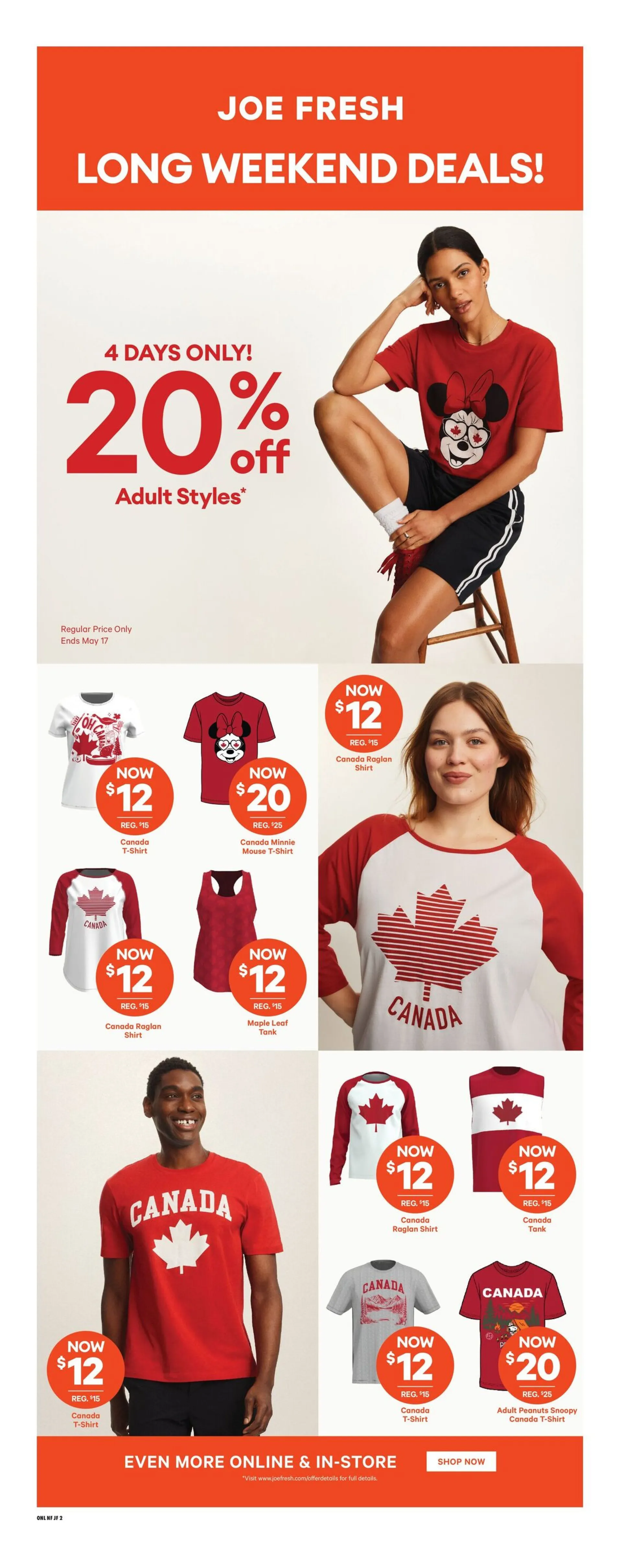 No Frills Sales from May 14 to May 20 2026 - flyer page 26