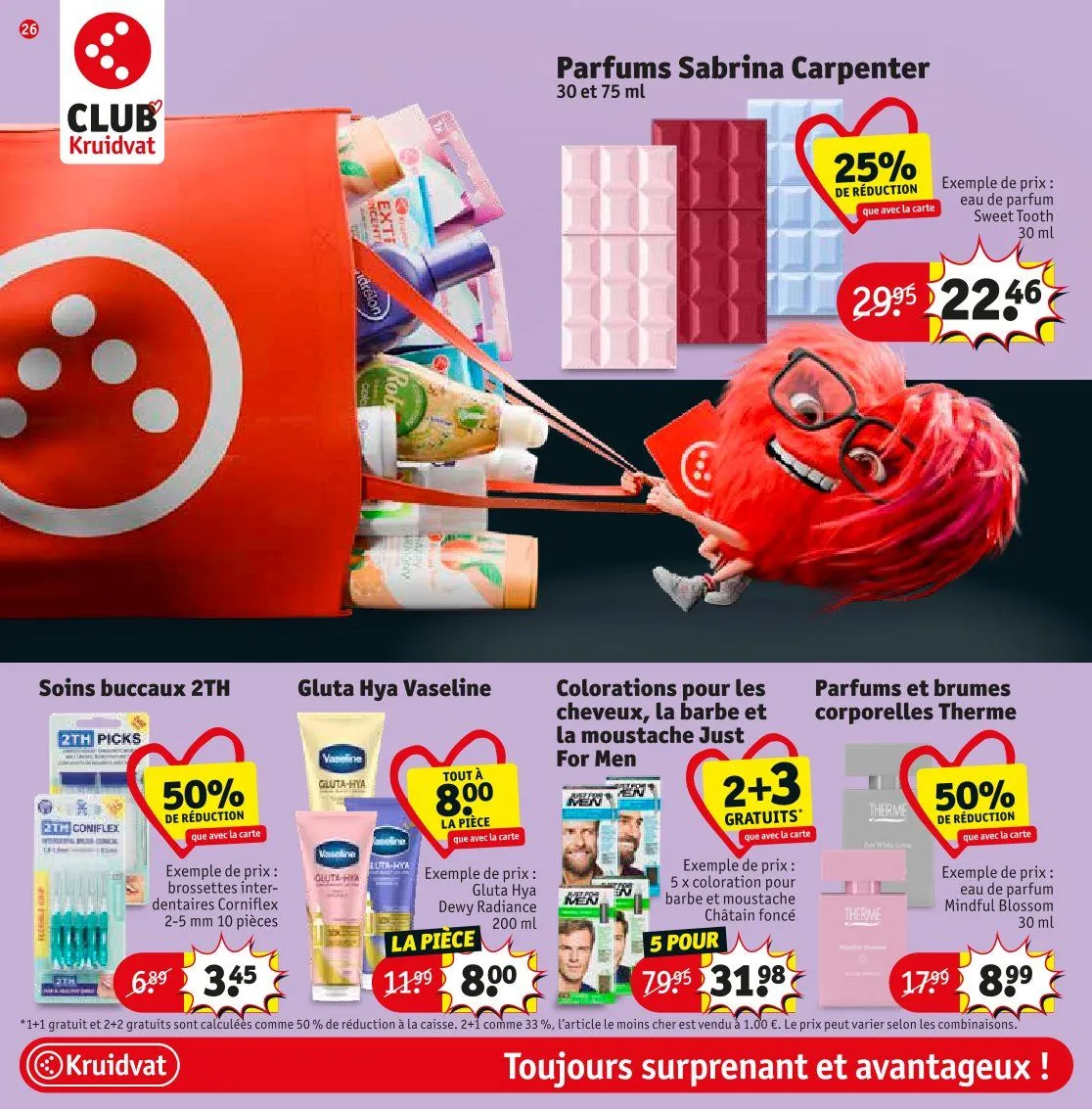 kruidvat folder van 3 februari tot 15 februari 2026 - folder pagina 26