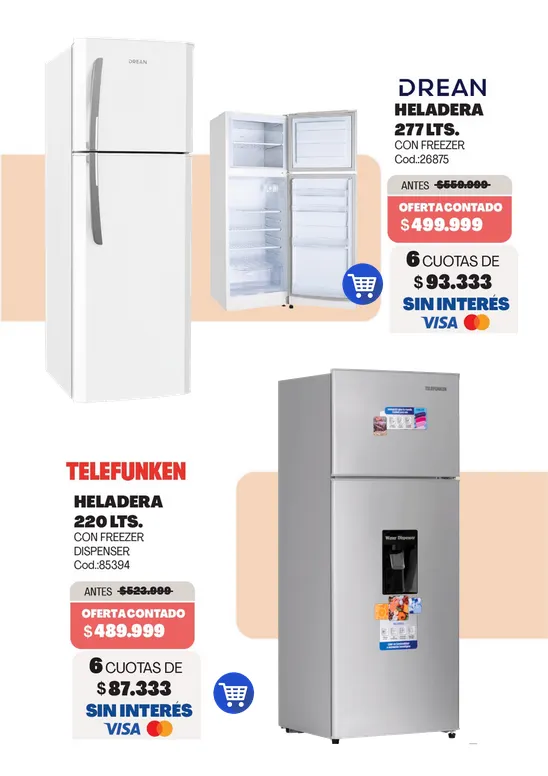 Ofertas de Ofertas Authogar - Últimos catálogos 2 de octubre al 3 de noviembre 2025 - Página 26 del catálogo