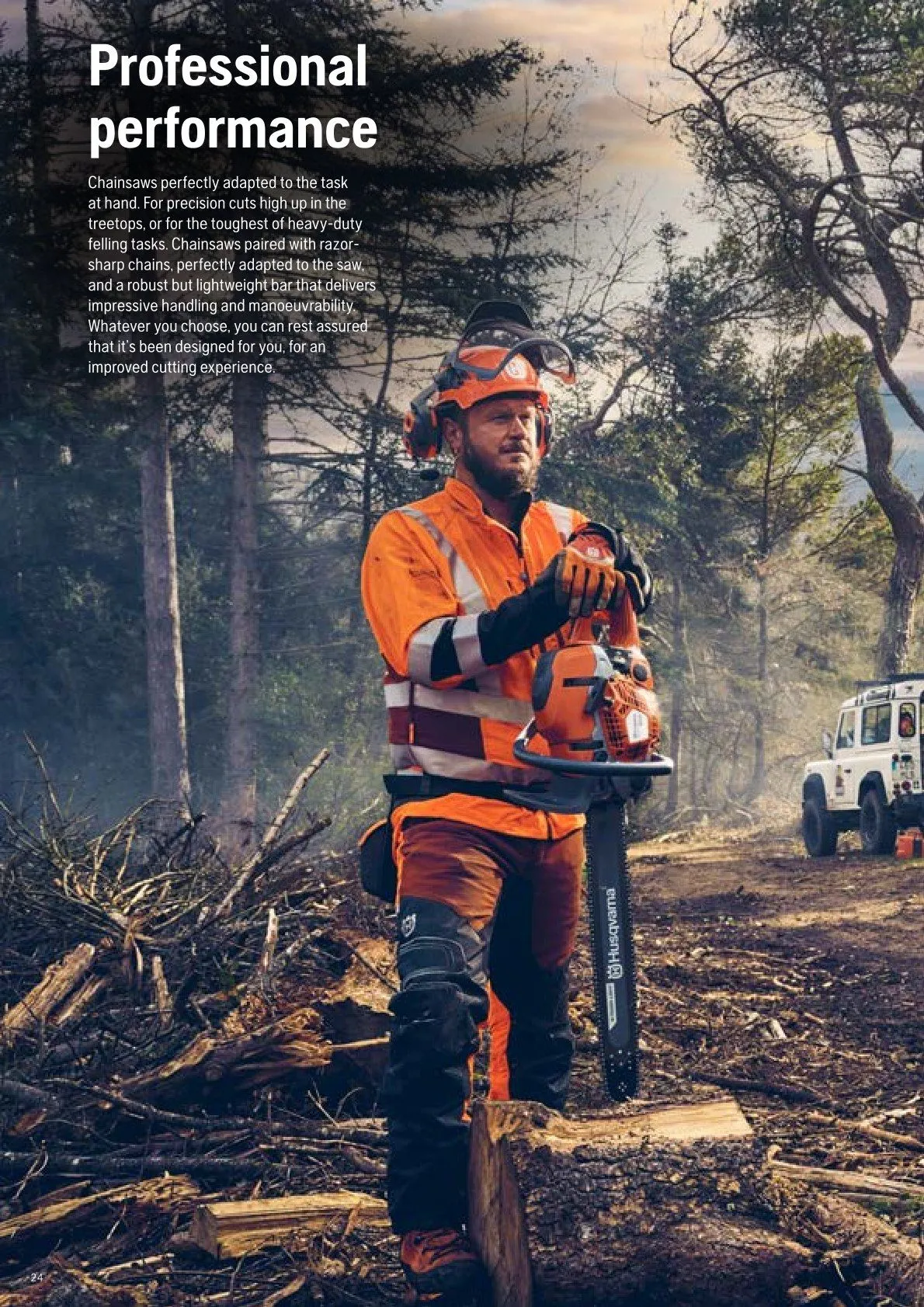 Husqvarna catalogues  von 13. Februar bis 28. Februar 2026 - Flugblätt seite  26