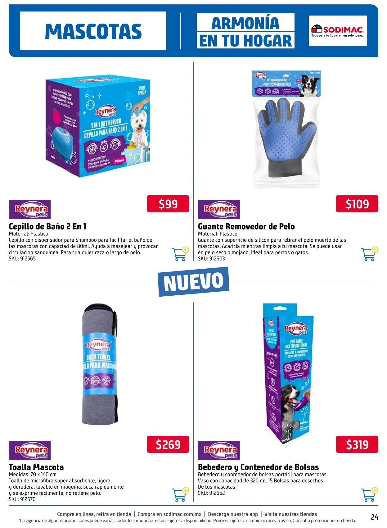 Catálogo de Sodimac catálogos y ofertas 1 de enero al 28 de febrero 2025 - Pagina 26