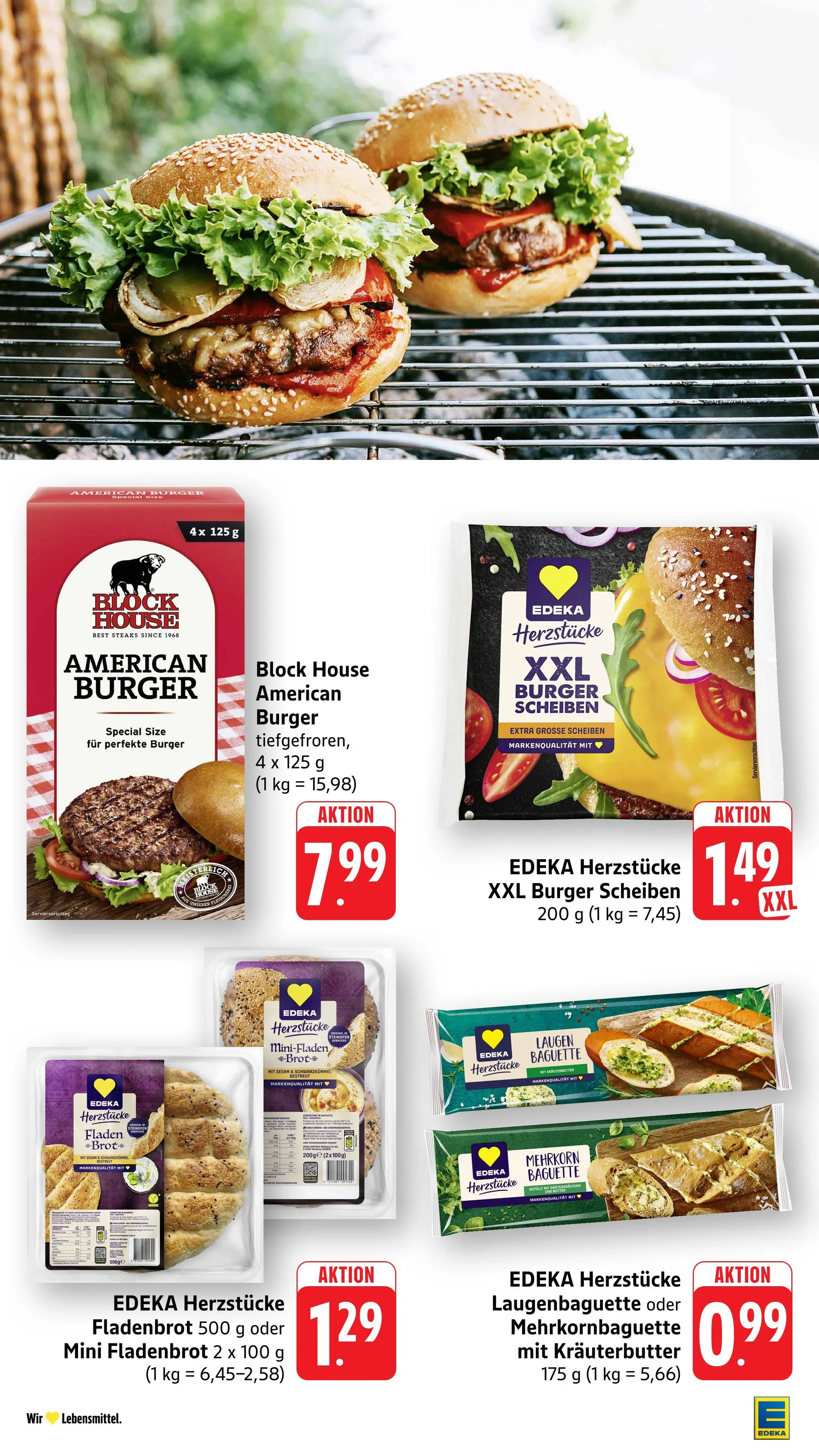 Edeka Angebote von 26. April bis 24. Mai 2026 - Prospekt seite 26