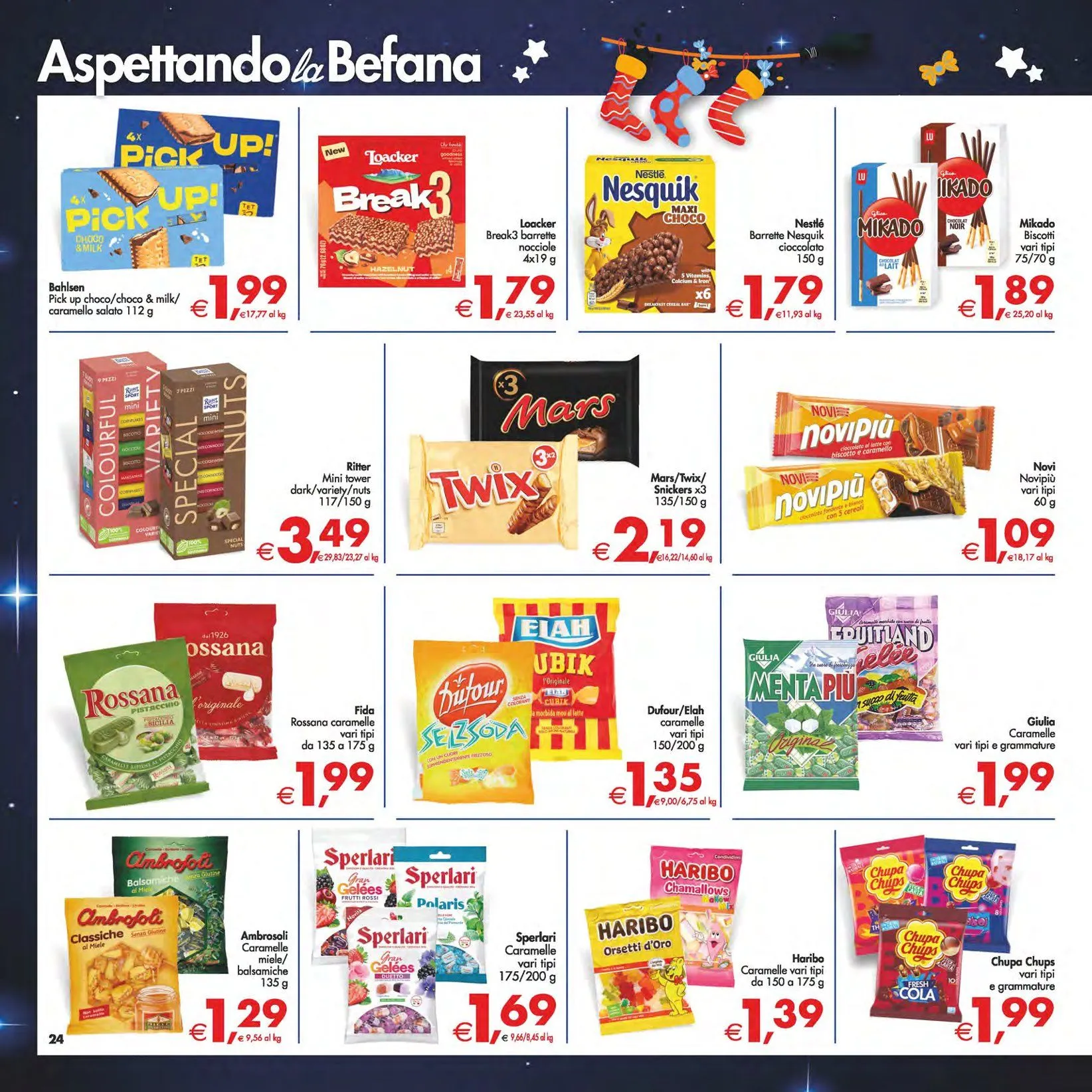 Volantini Deco da 27 dicembre a 5 gennaio di 2026 - Pagina del volantino 26