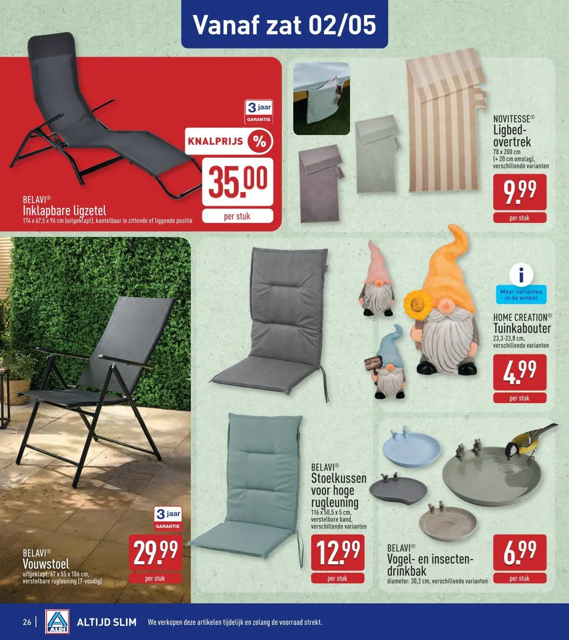 ALDI folders van 27 april tot 2 mei 2026 - folder pagina 26