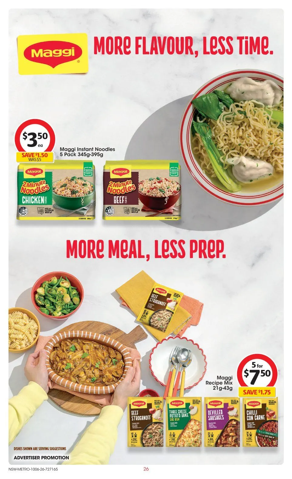 Coles Catalogues - Catalogue valid from 10 June to 16 June 2026 - page 26