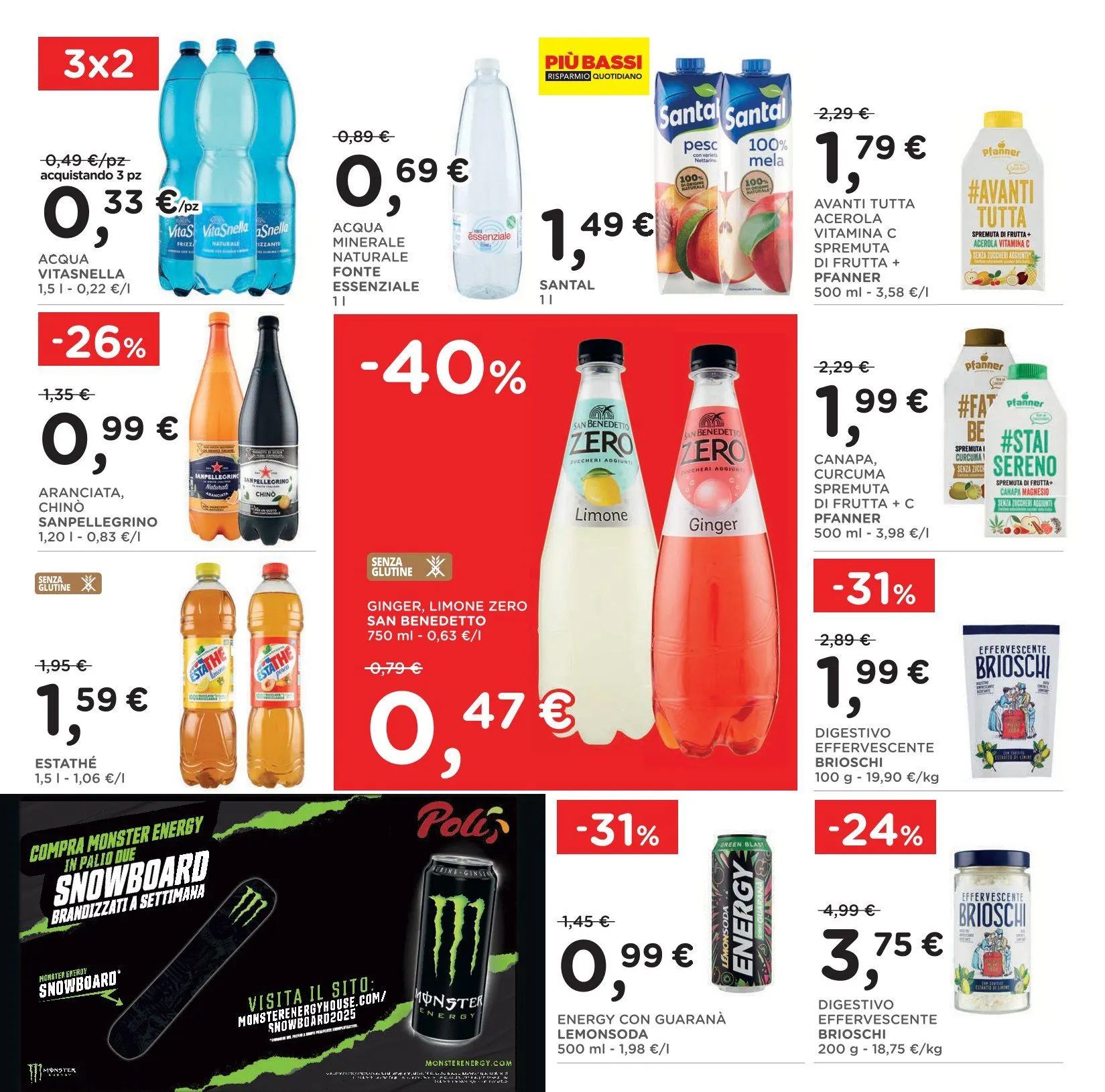 Volantini Poli da 18 giugno a 1 luglio di 2025 - Pagina del volantino 26