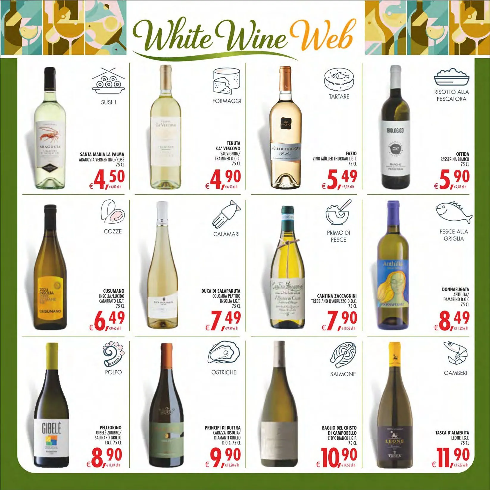 Volantini Deco Supermercati da 7 aprile a 16 aprile di 2026 - Pagina del volantino 26