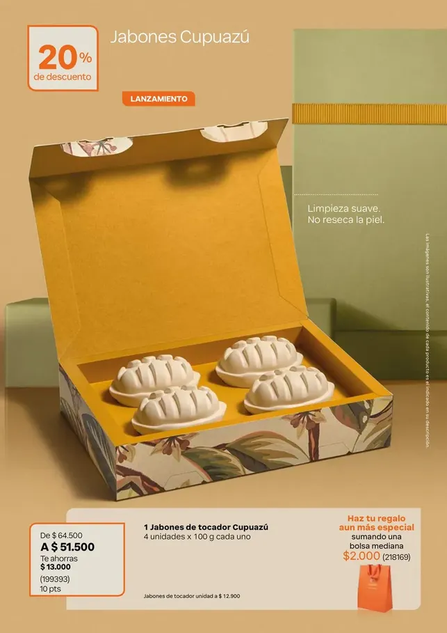 Catalogo de Natura Ofertas 3 de julio al 16 de julio 2026 - Pag 26