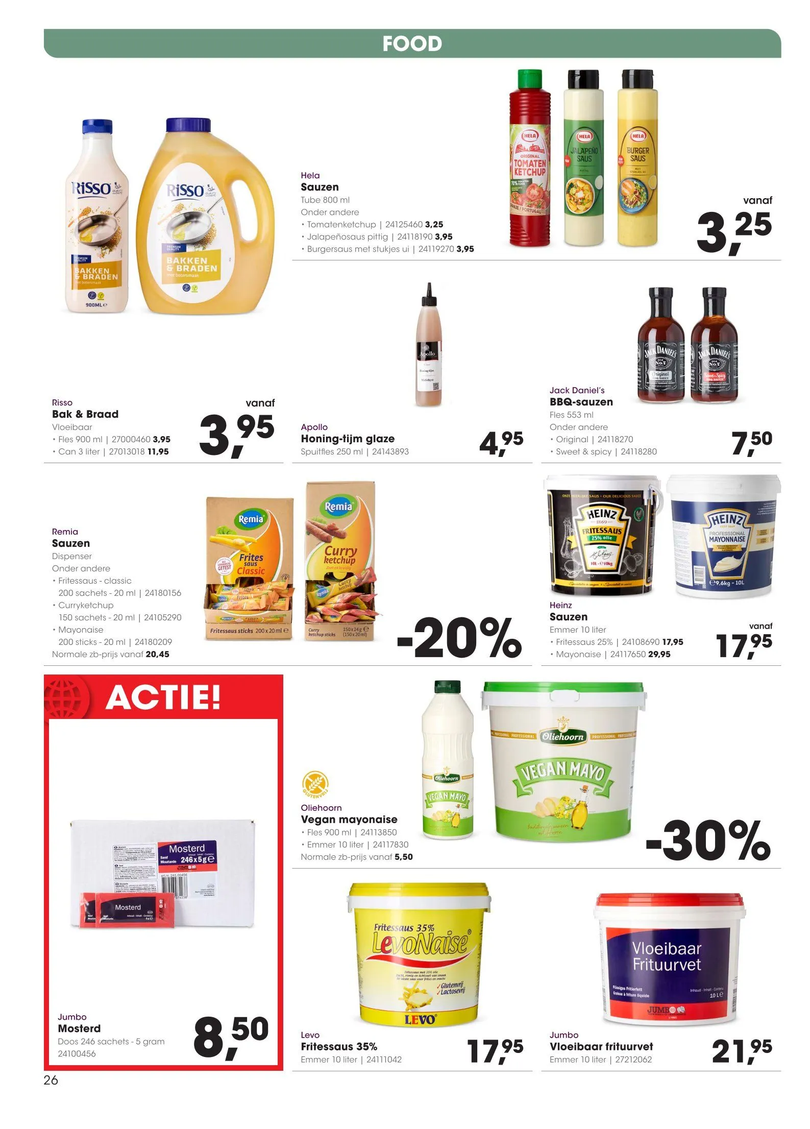 Hanos folders van 26 januari tot 8 februari 2026 - Folder pagina 26