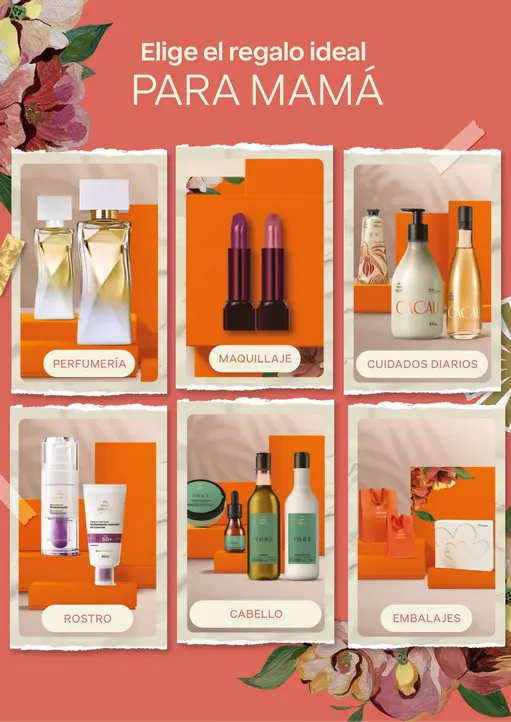 Ofertas de Natura Ofertas 1 de abril al 30 de abril 2026 - Página 26 del catálogo