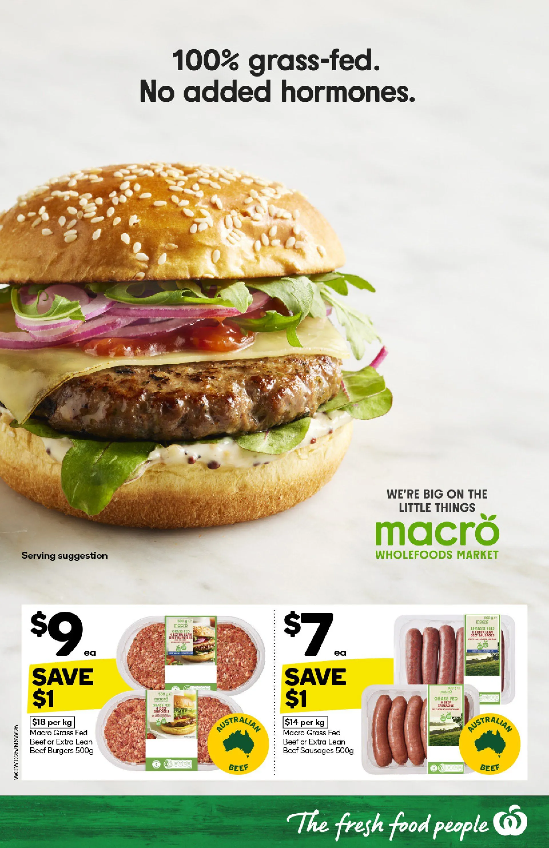 Woolworths Weekly Ad - Catalogue valid from 16 October to 16 October 2024 - page 26