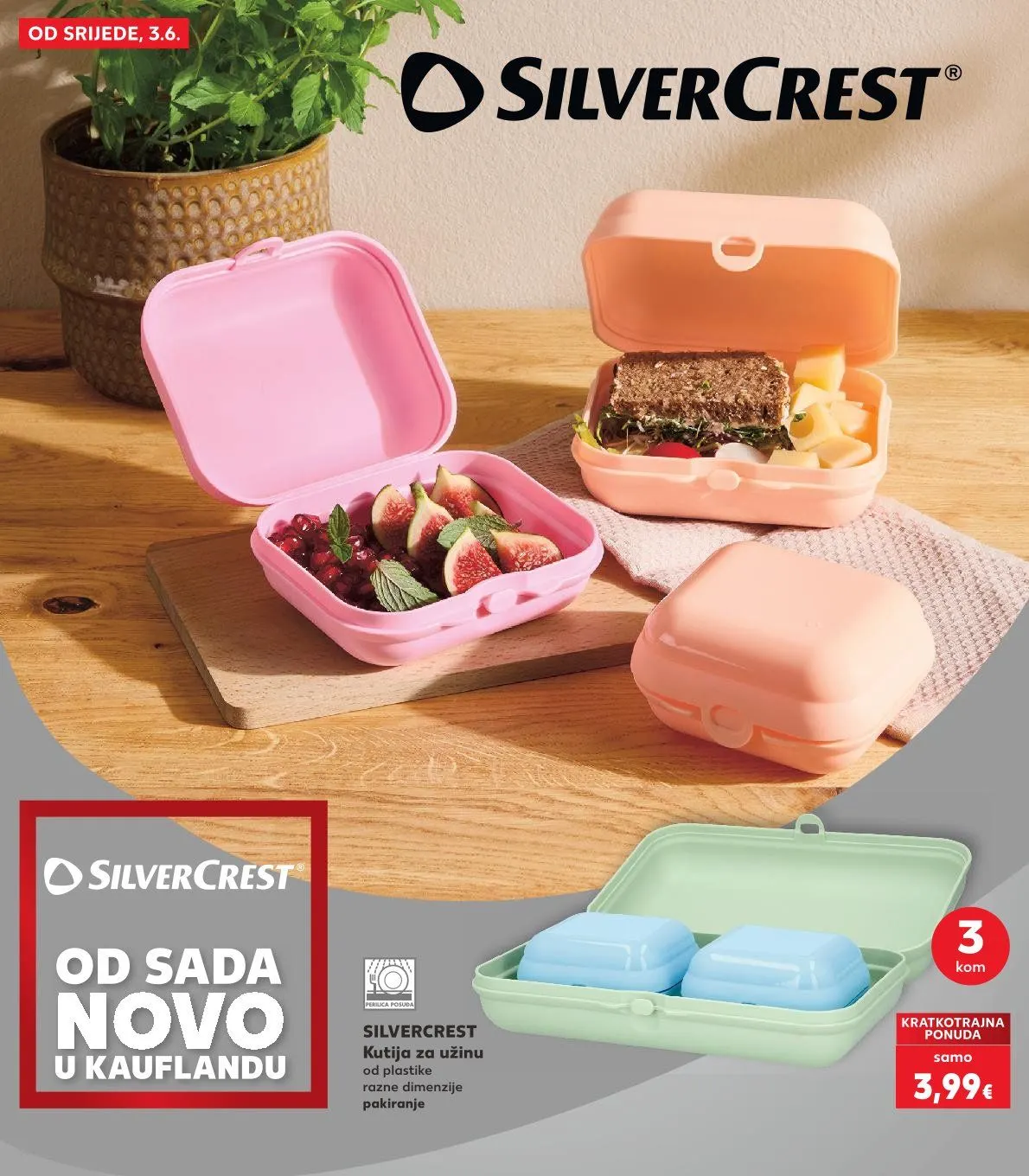 Katalog Kaufland od 3. lipnja do 9. lipnja 2026. - Pregled Stranica 26