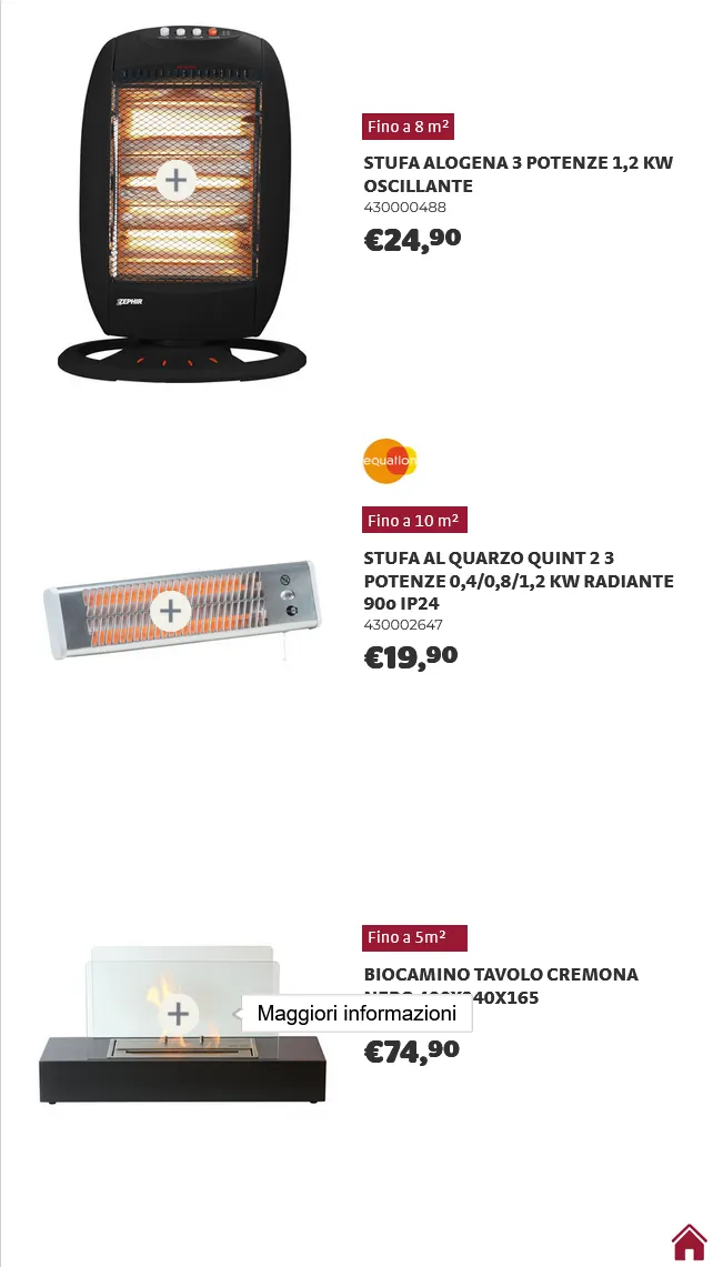 Bricocenter  Volantino da 8 ottobre a 31 ottobre di 2025 - Pagina del volantino 26