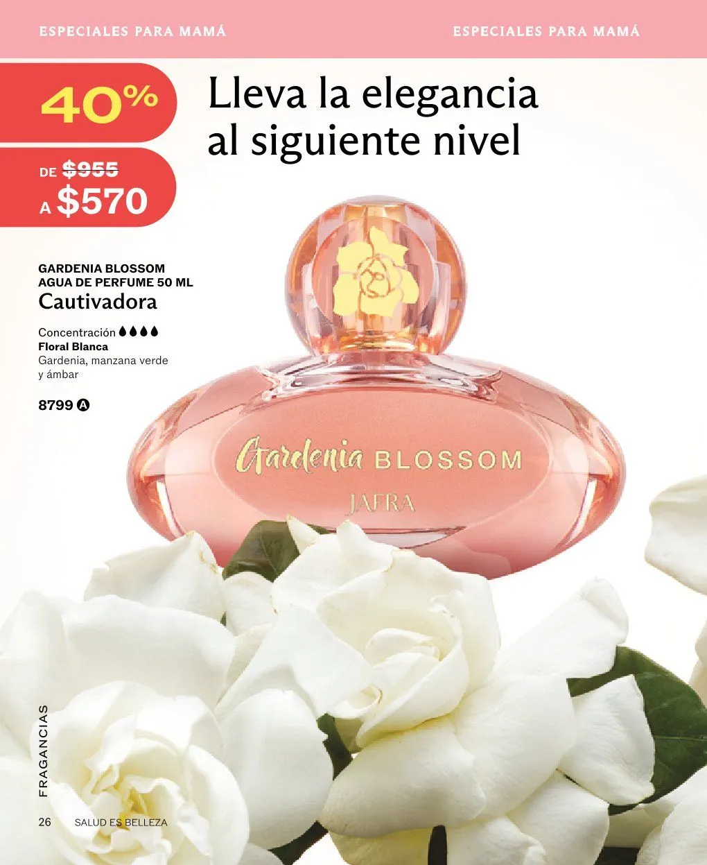 Catálogo de Jafra Ofertas 1 de mayo al 31 de mayo 2026 - Pagina 27
