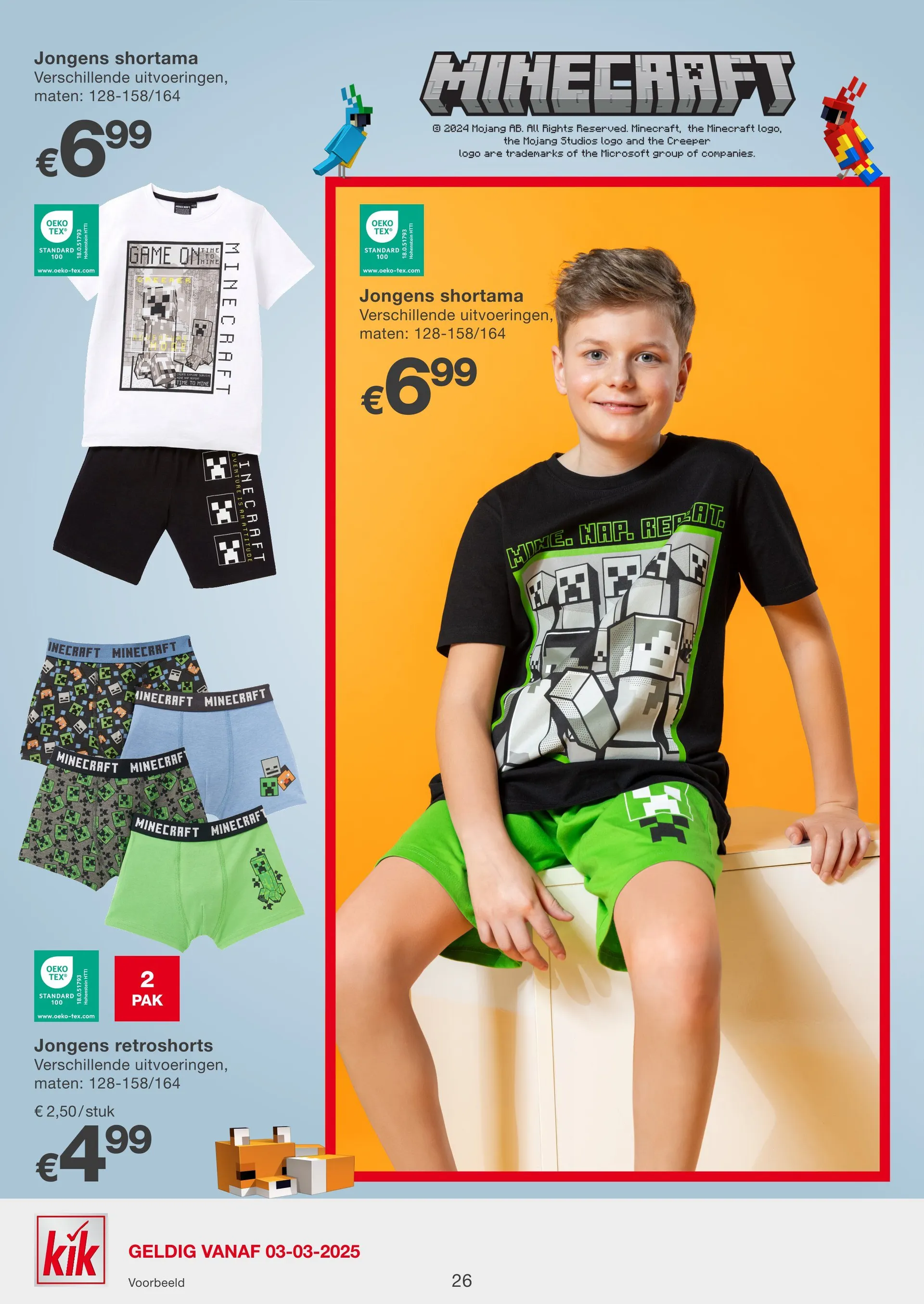 Kik Aanbiedingen van 3 maart tot 31 maart 2025 - Folder pagina 27
