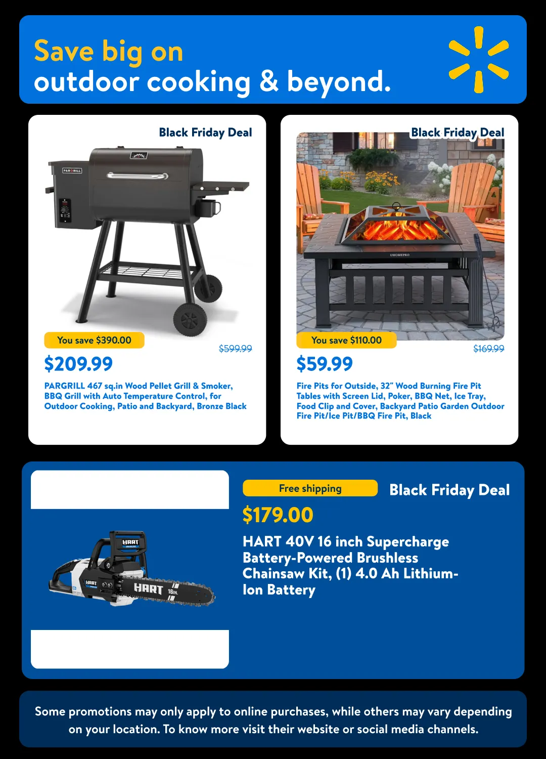 Weekly ad Black friday deals from November 26 to December 3 2025 - Page 21