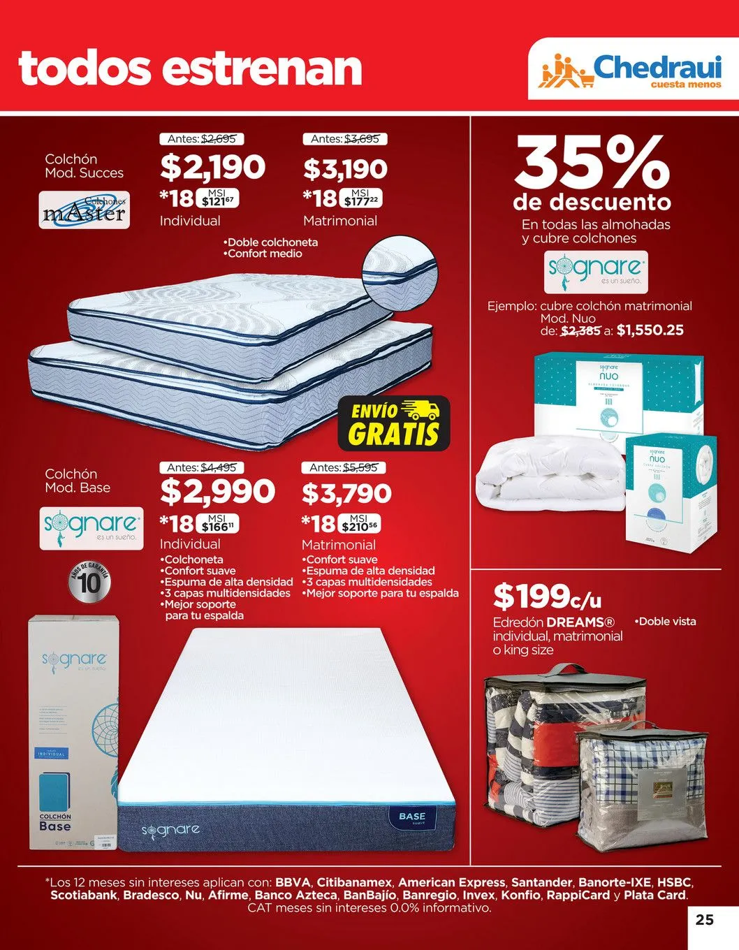 Catálogo de Descuentos en Buen Fin 15 de noviembre al 18 de noviembre 2024 - Pagina 25