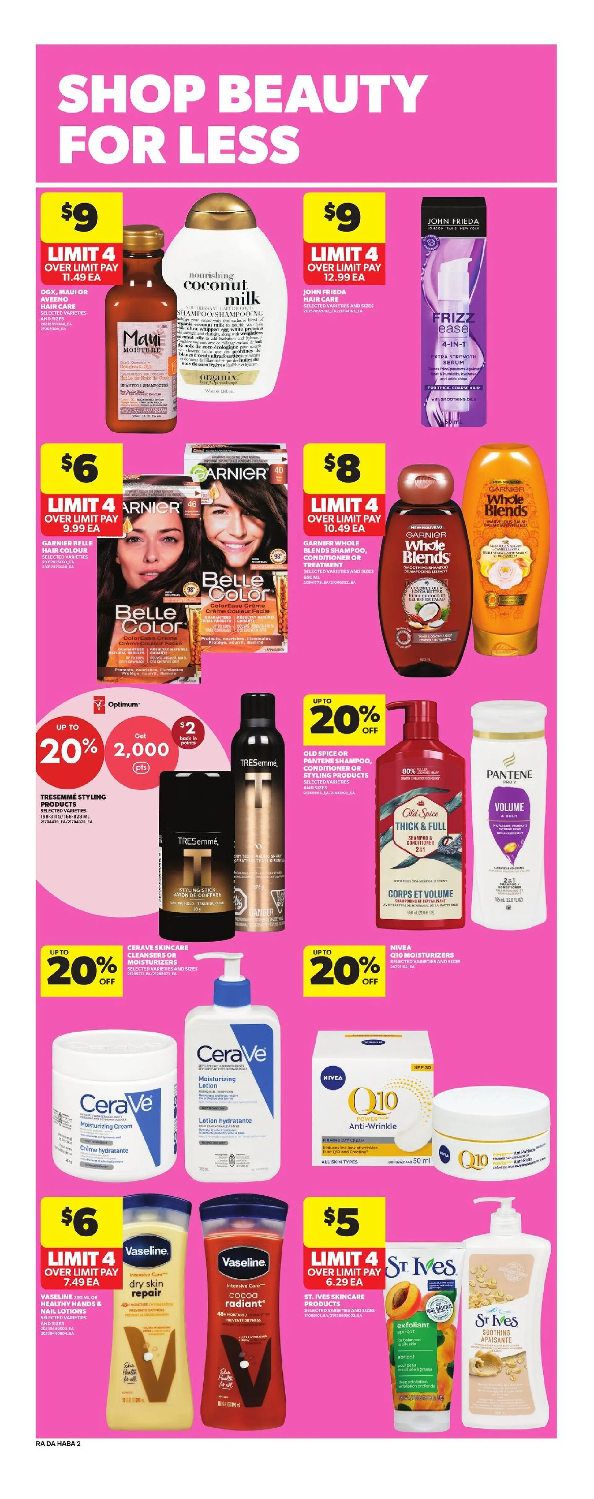 Atlantic Superstore Sales from May 21 to May 27 2026 - flyer page 13