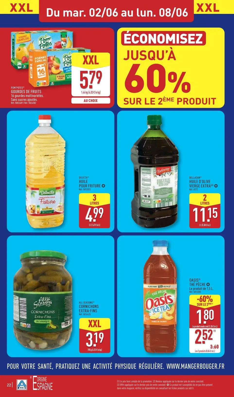Catalogues ALDI du 2 juin au 8 juin 2026 - Catalogue page 26