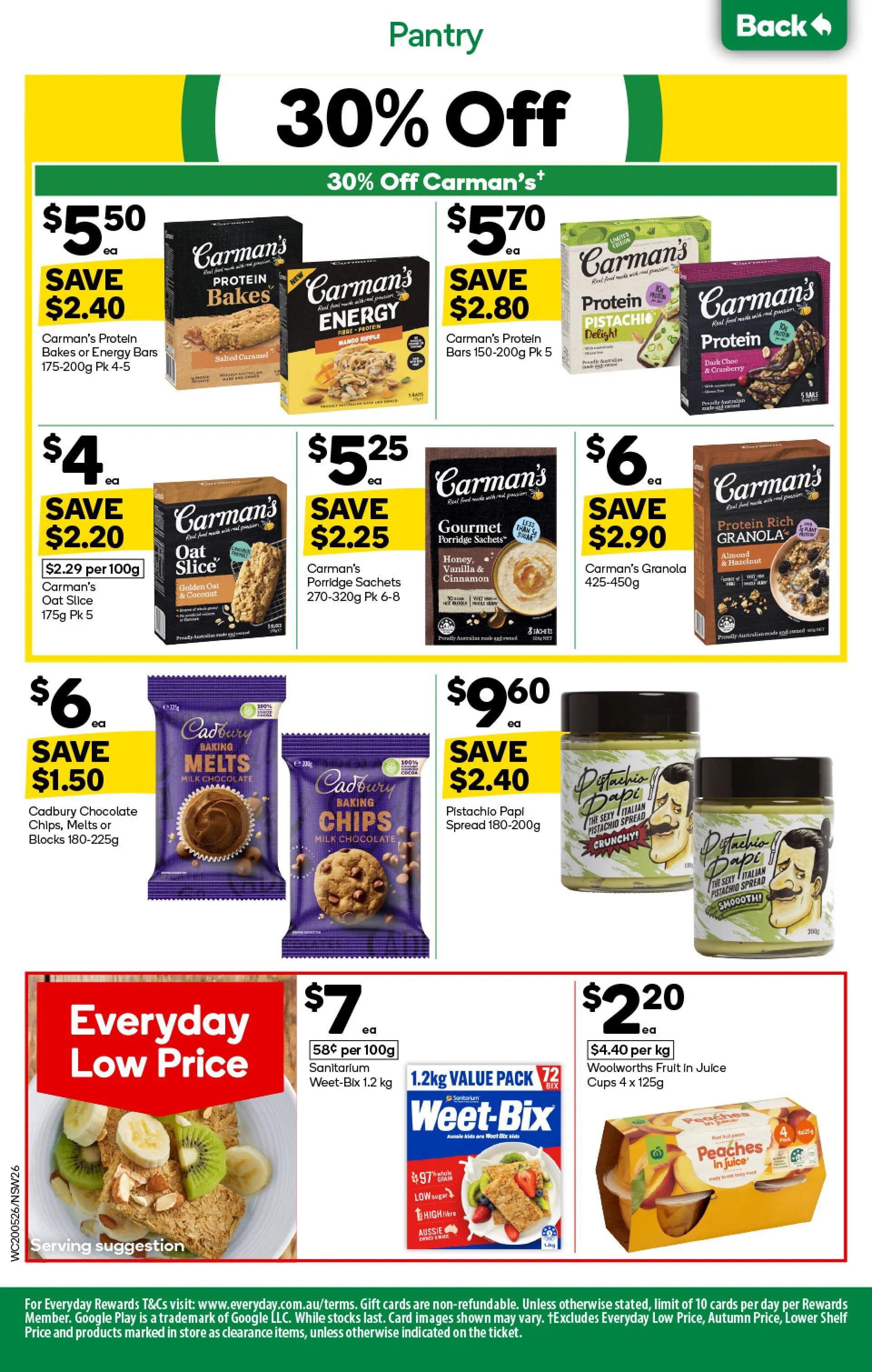 Woolworths catalogues - Catalogue valid from 20 May to 26 May 2026 - page 26