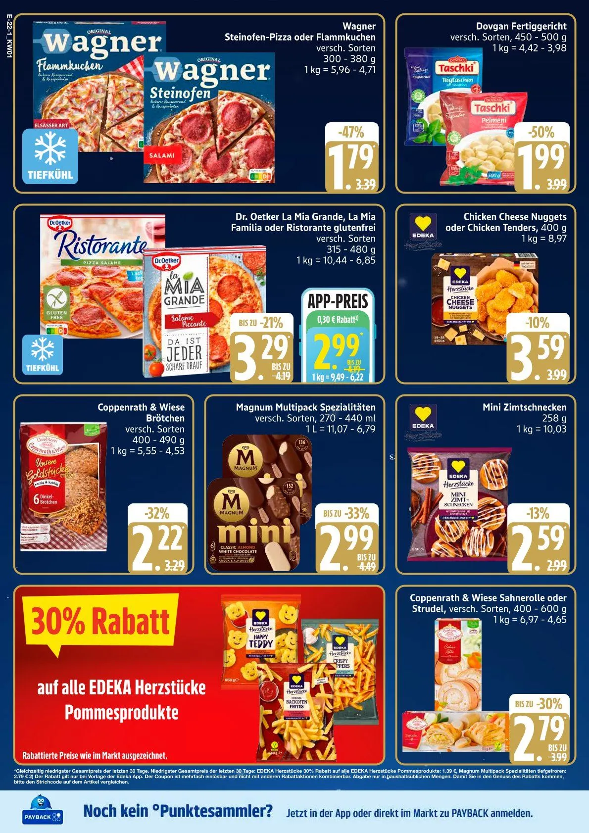 Edeka Angebote von 29. Dezember bis 3. Januar 2026 - Prospekt seite 26