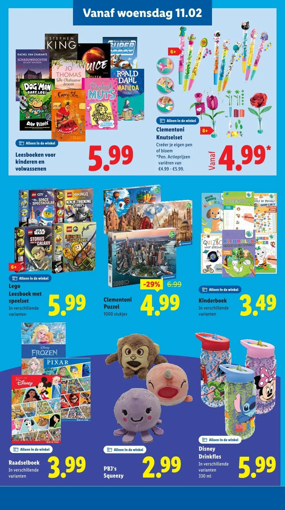 Lidl Folder van 9 februari tot 15 februari 2026 - folder pagina 26