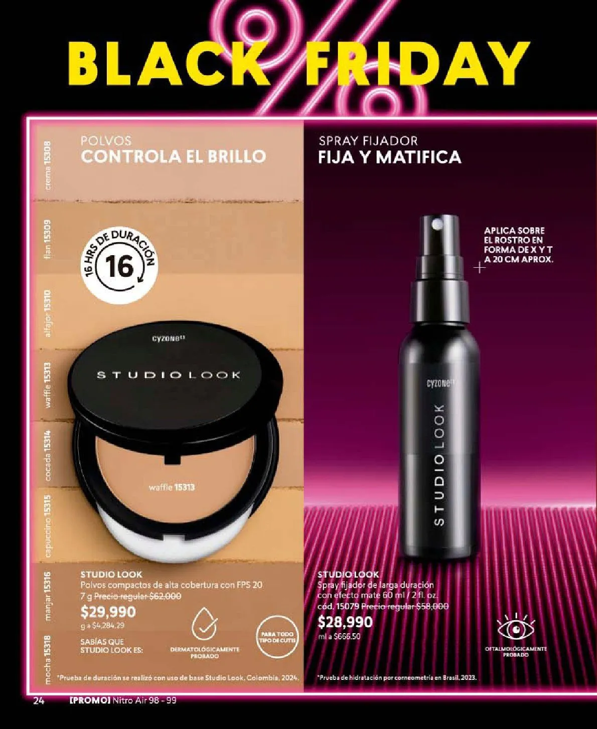 Catalogo de Cyzone Ofertas 19 de junio al 30 de junio 2026 - Pag 26
