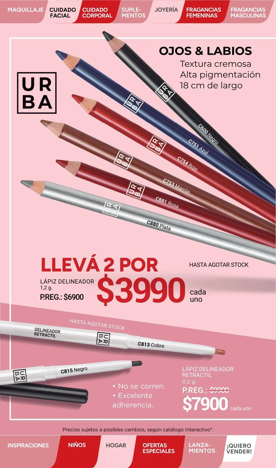 Ofertas de Arbell Ofertas 10 de julio al 3 de septiembre 2026 - Página 26 del catálogo