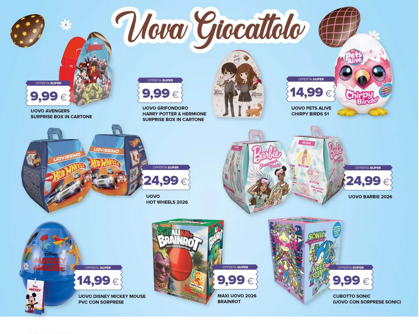 Volantini Oasi da 26 marzo a 6 aprile di 2026 - Pagina del volantino 26