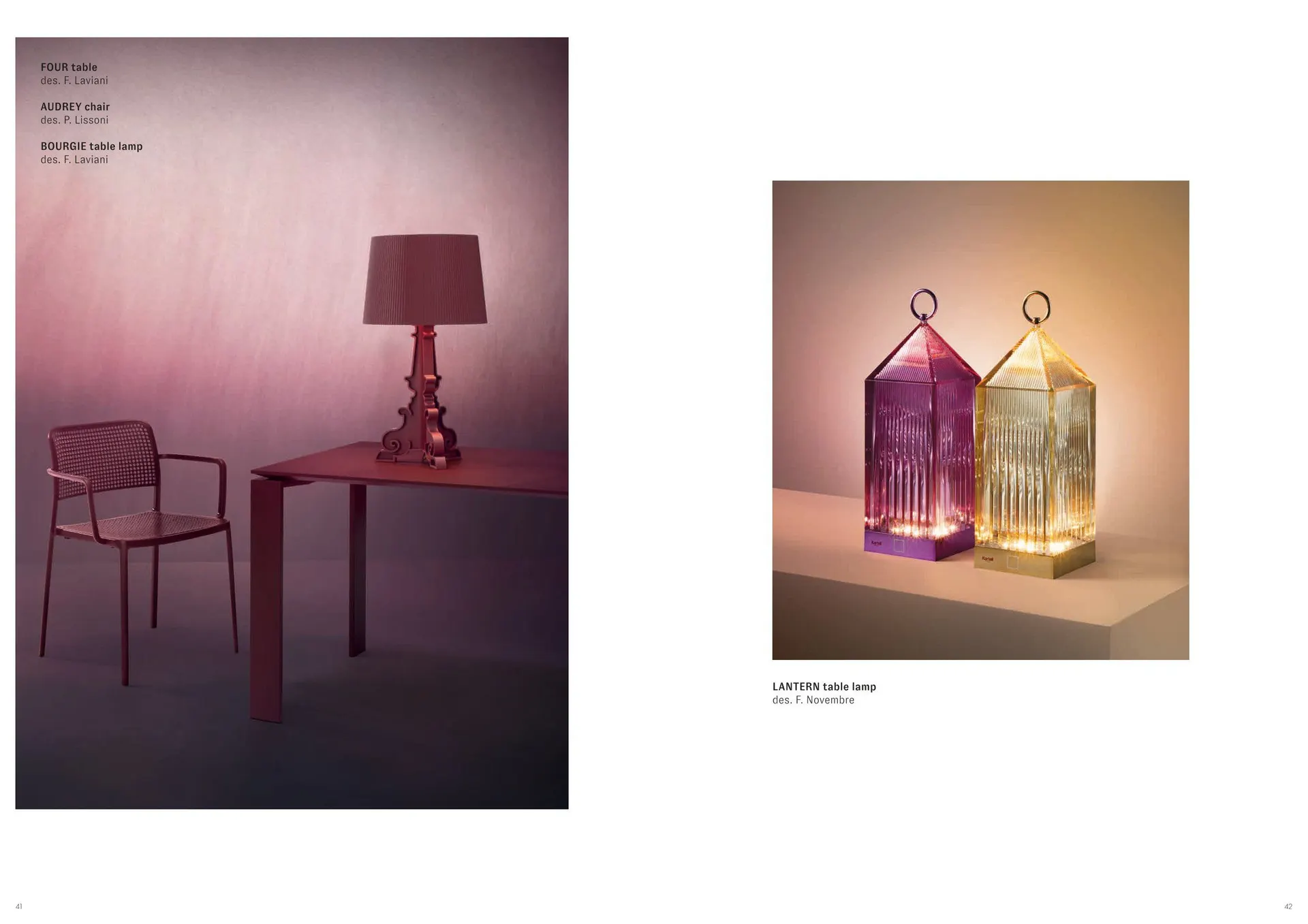 Weekly ad Kartell Catalog 2025 from January 1 to December 31 2025 - Page 26