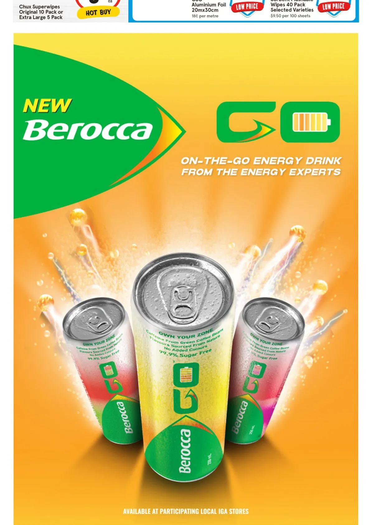 IGA catalogues - Catalogue valid from 23 April to 29 April 2025 - page 26