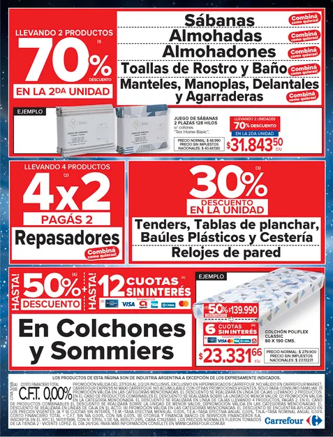 Ofertas de Ofertas Carrefour 27 de enero al 2 de febrero 2026 - Página 26 del catálogo