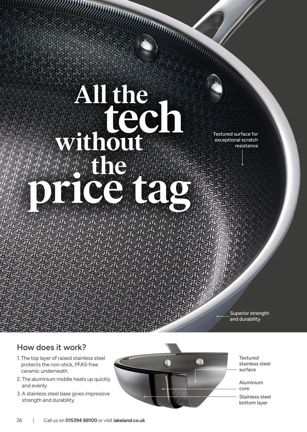 Flyer from 6 April to 21 May 2026 - Catalogue Page 26