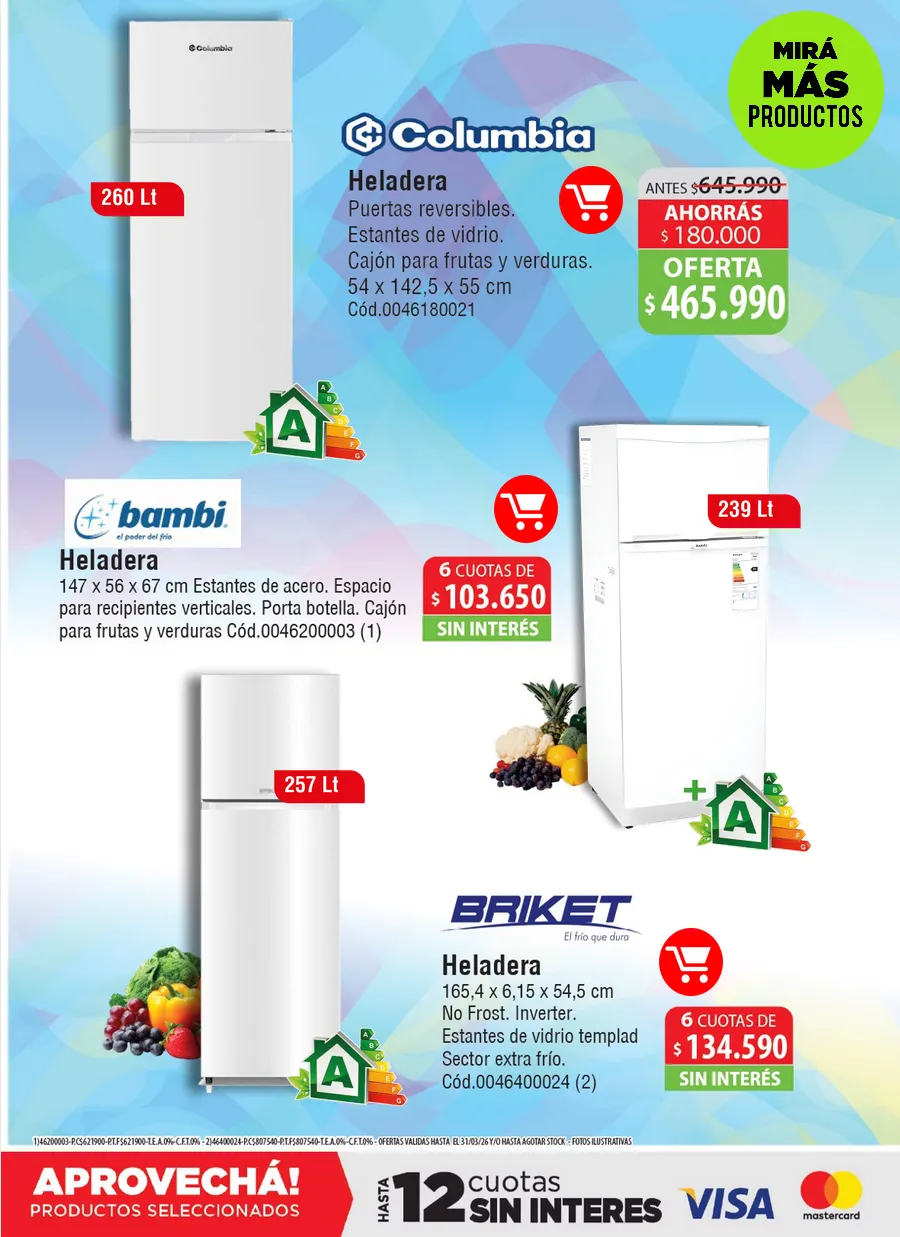 Ofertas de Casa Silvia Ofertas 3 de marzo al 31 de marzo 2026 - Página 26 del catálogo
