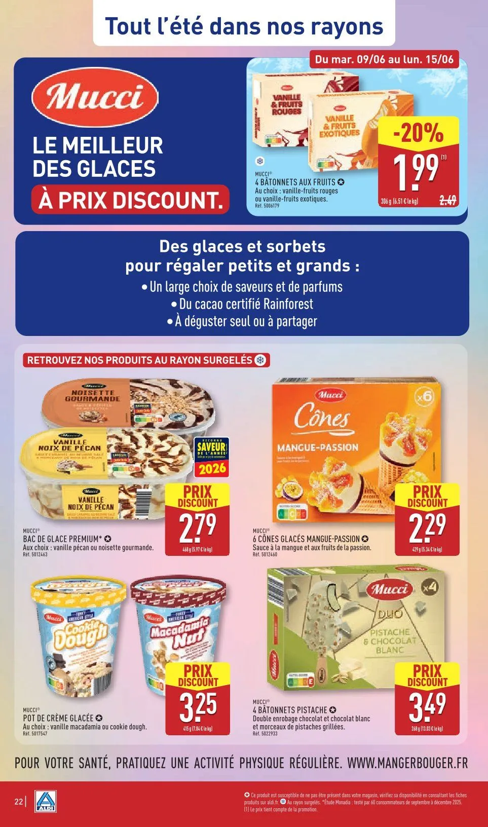 Catalogue du 9 juin au 15 juin 2026 - Catalogue page 26