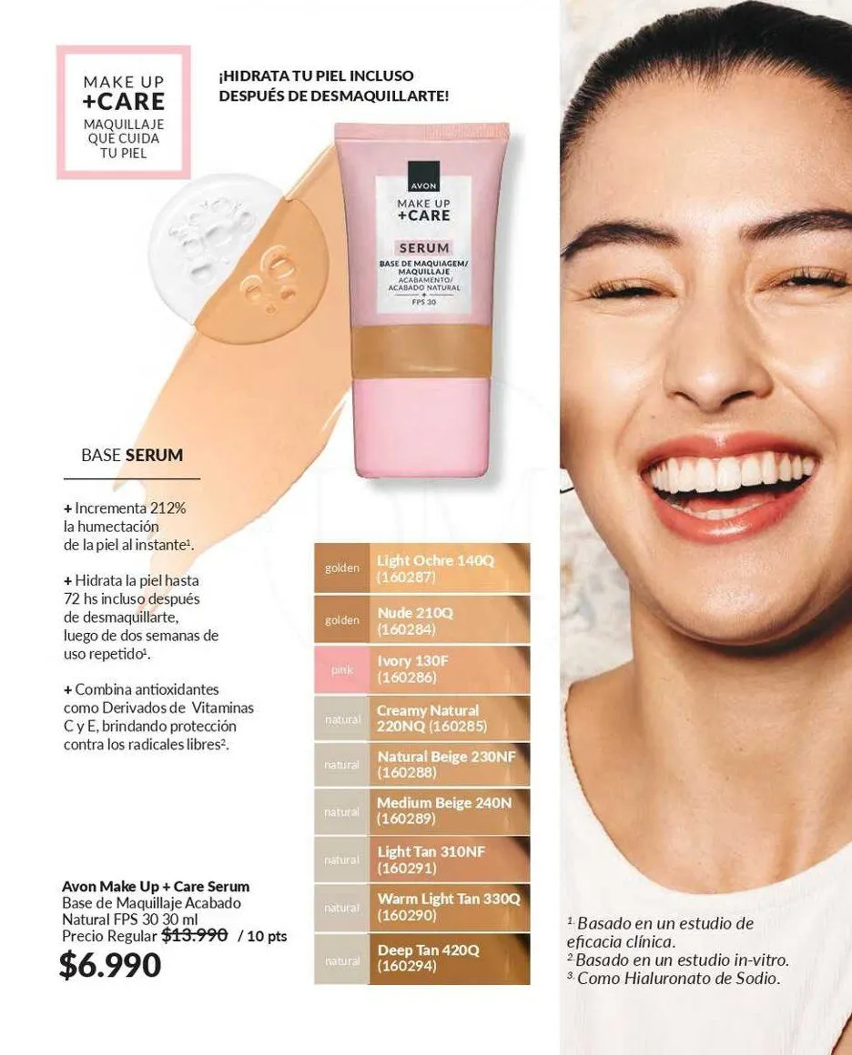 Catálogo de Avon Ofertas del MES ! 1 de mayo al 31 de mayo 2025 - Página 26
