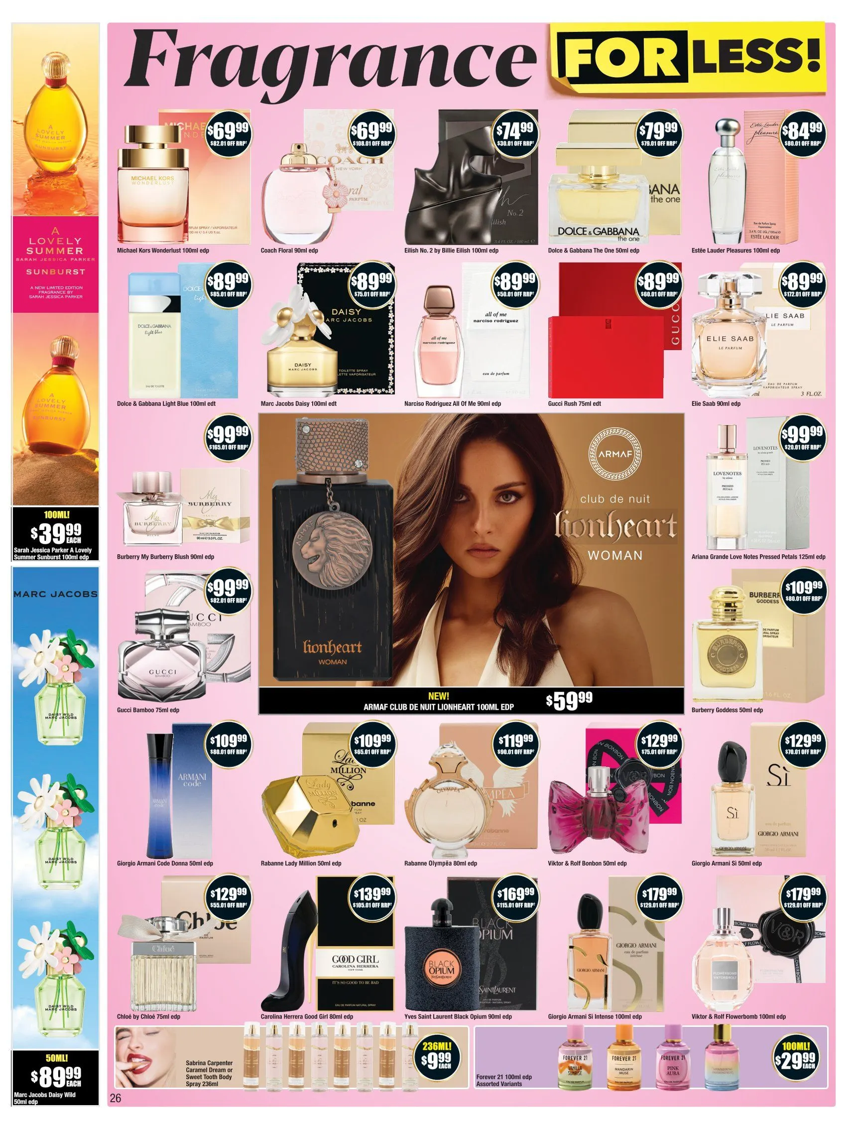 Chemist Warehouse Catalogues - Catalogue valid from 2 October to 29 October 2025 - page 26