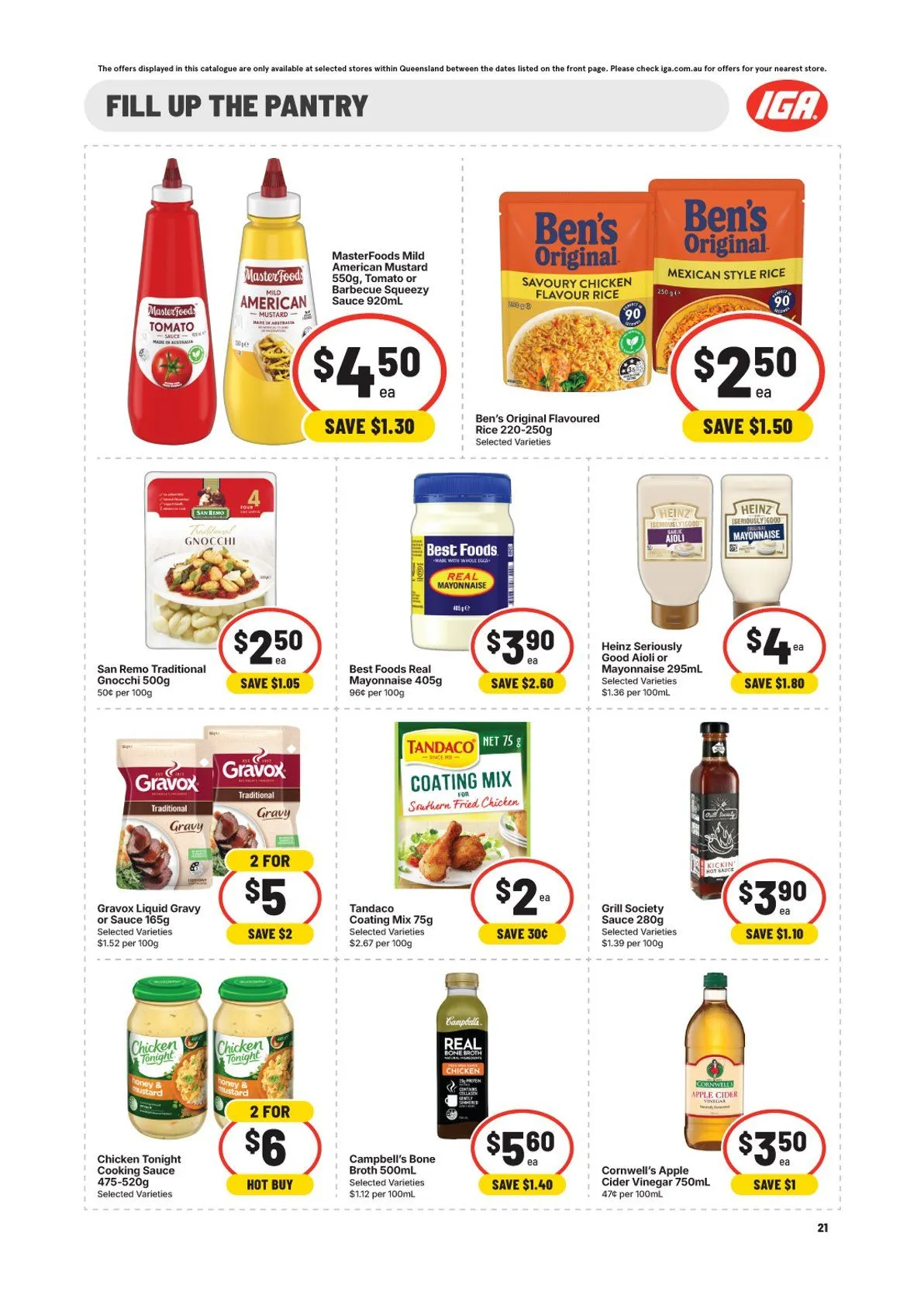 IGA Sales - Catalogue valid from 27 May to 2 June 2026 - page 26